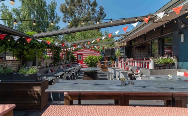 The Lighthouse Battersea London Summer Party Venue