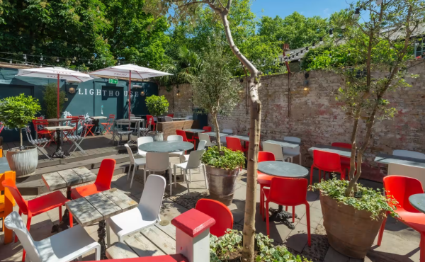 The Lighthouse Battersea London Summer Party Venue