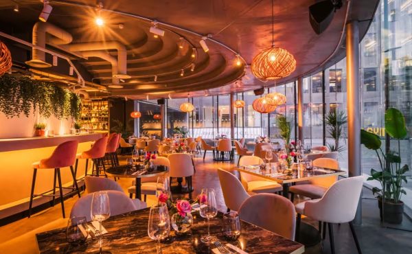 The Listing Semi Private Hire London Summer Party