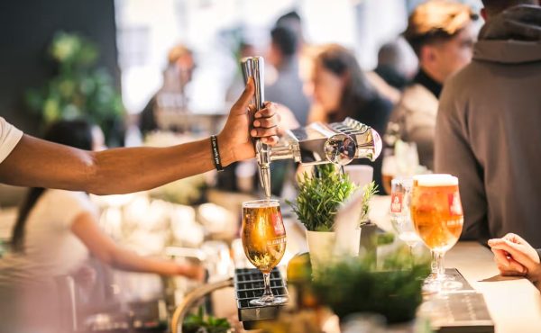 The Listing Semi Private Hire London Summer Party