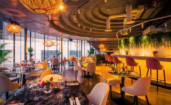 The Listing Semi Private Hire London Summer Party