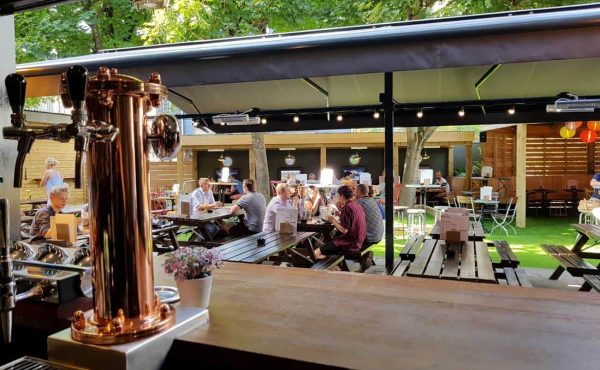 The Minories Summer Party Venue