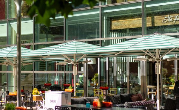 The Parlour Canary Wharf Summer Party