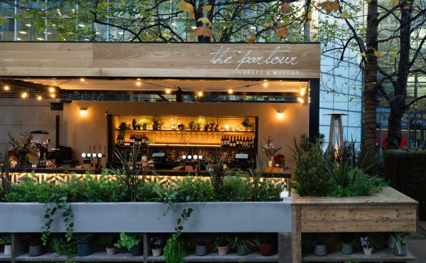 The Parlour Canary Wharf Summer Party