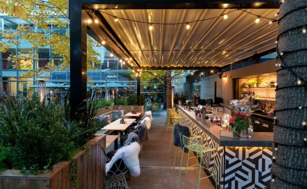 The Parlour Canary Wharf Summer Party