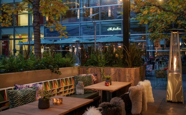 The Parlour Canary Wharf Summer Party