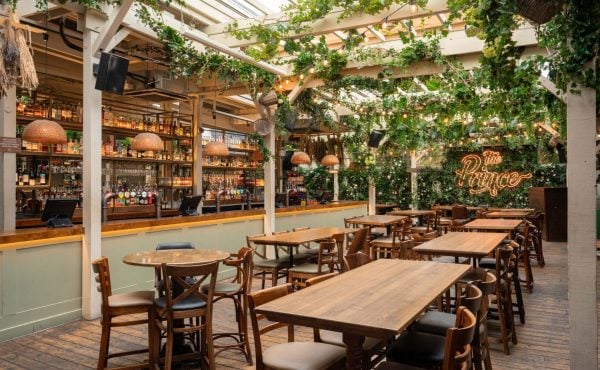 The Prince Summer Party Venue London