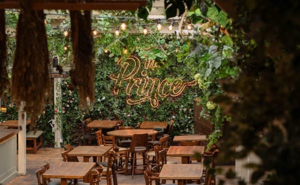 The Prince Summer Party Venue London
