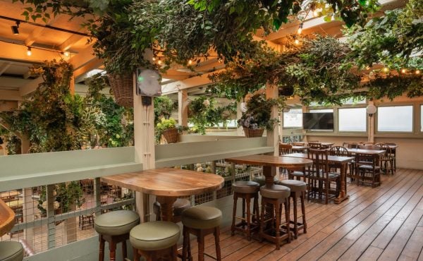The Prince Summer Party Venue London