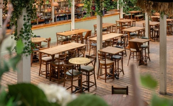 The Prince Summer Party Venue London
