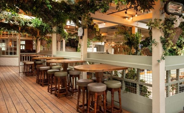 The Prince Summer Party Venue London