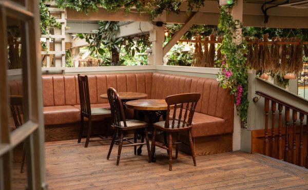 The Prince Summer Party Venue London