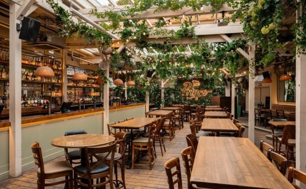 The Prince Summer Party Venue London