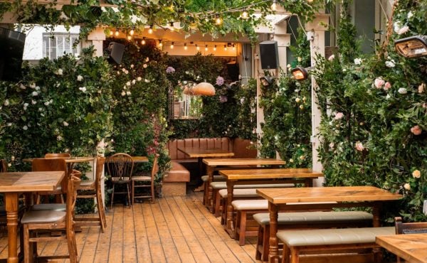 The Prince Summer Party Venue London