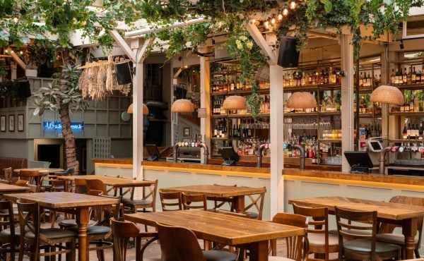 The Prince Summer Party Venue London