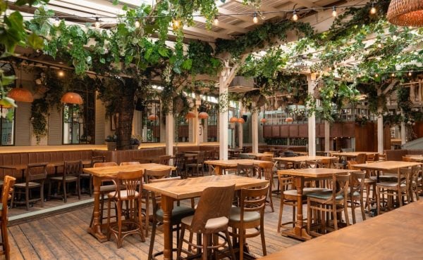 The Prince Summer Party Venue London