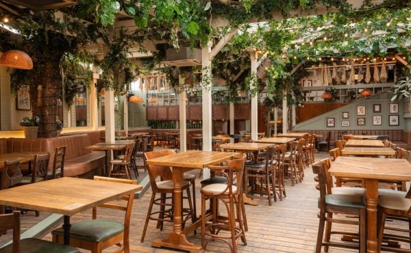 The Prince Summer Party Venue London