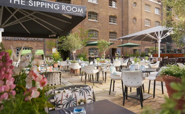 The Sipping Room Summer Party Venue