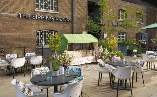 The Sipping Room Summer Party Venue