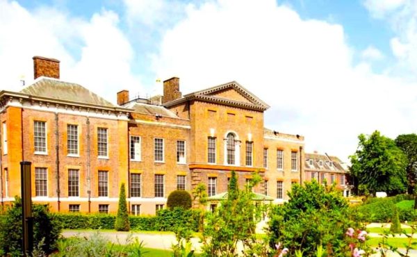 The Sunken Garden Kensington Palace London Summer Party