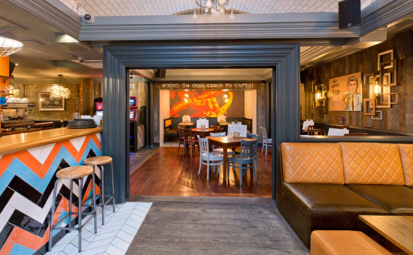 The Vineyard London Summer Party Venue