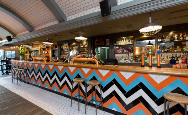 The Vineyard London Summer Party Venue