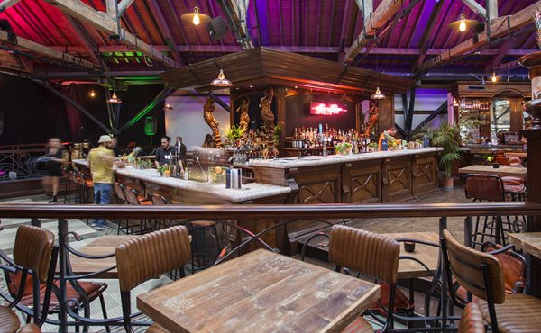 Tobacco Dock Summer Parties London