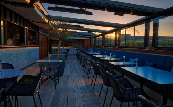 Trafalgar St James Whole Venue London Summer Party Venue