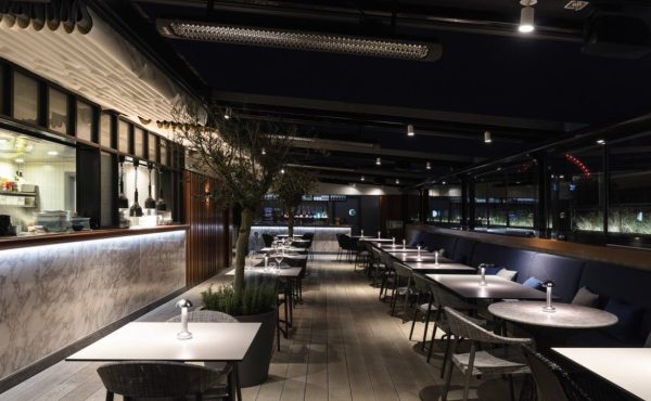 Trafalgar St James The Deck London Summer Party