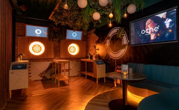 Oche London Summer Party