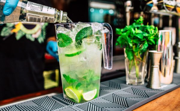 Vauxhall Food And Beer Garden Summer Party