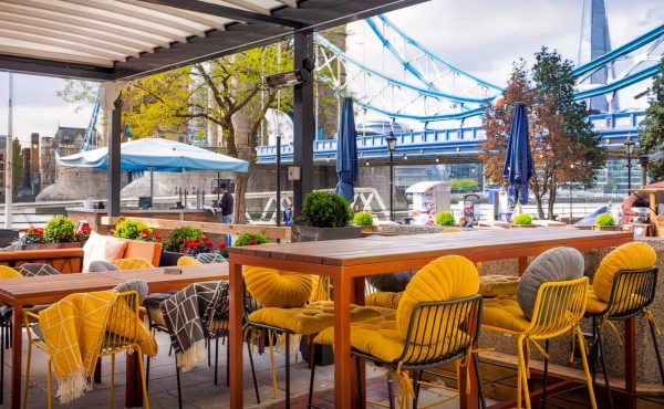 Vicinity London Terrace London Summer Party