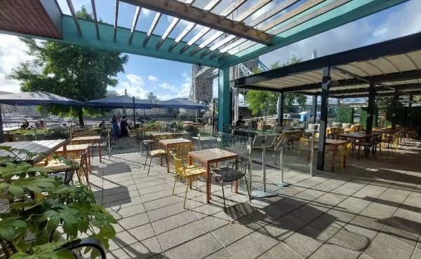 Vicinity London Terrace London Summer Party