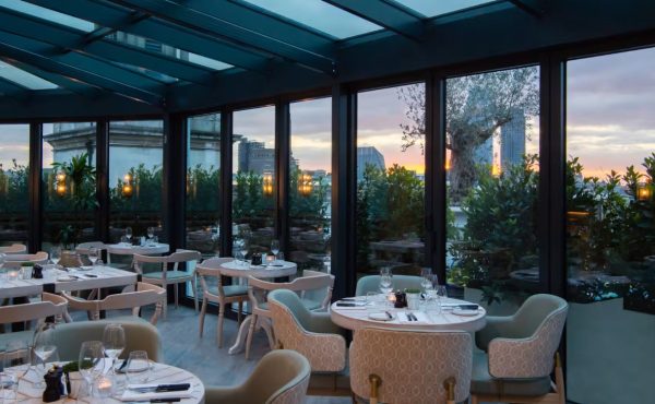 Vintry Mercer Roof Terrace London Summer Party