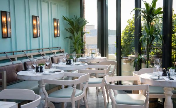 Vintry Mercer Roof Terrace London Summer Party