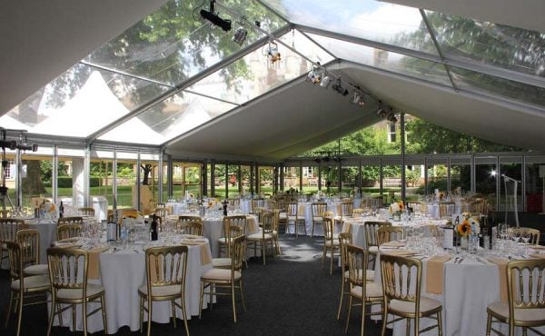 Westminster Abbey Summer Party Venue