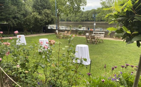 Winchester House London Summer Party Venue