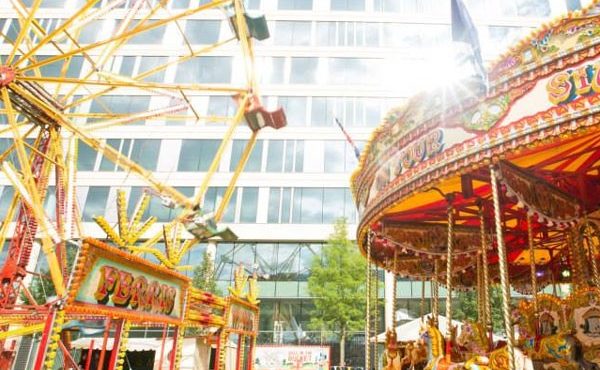HAC Summer Marquee Party Venue
