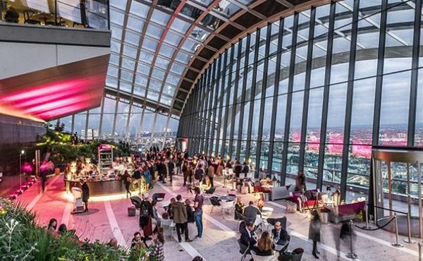 Sky Garden Summer Party